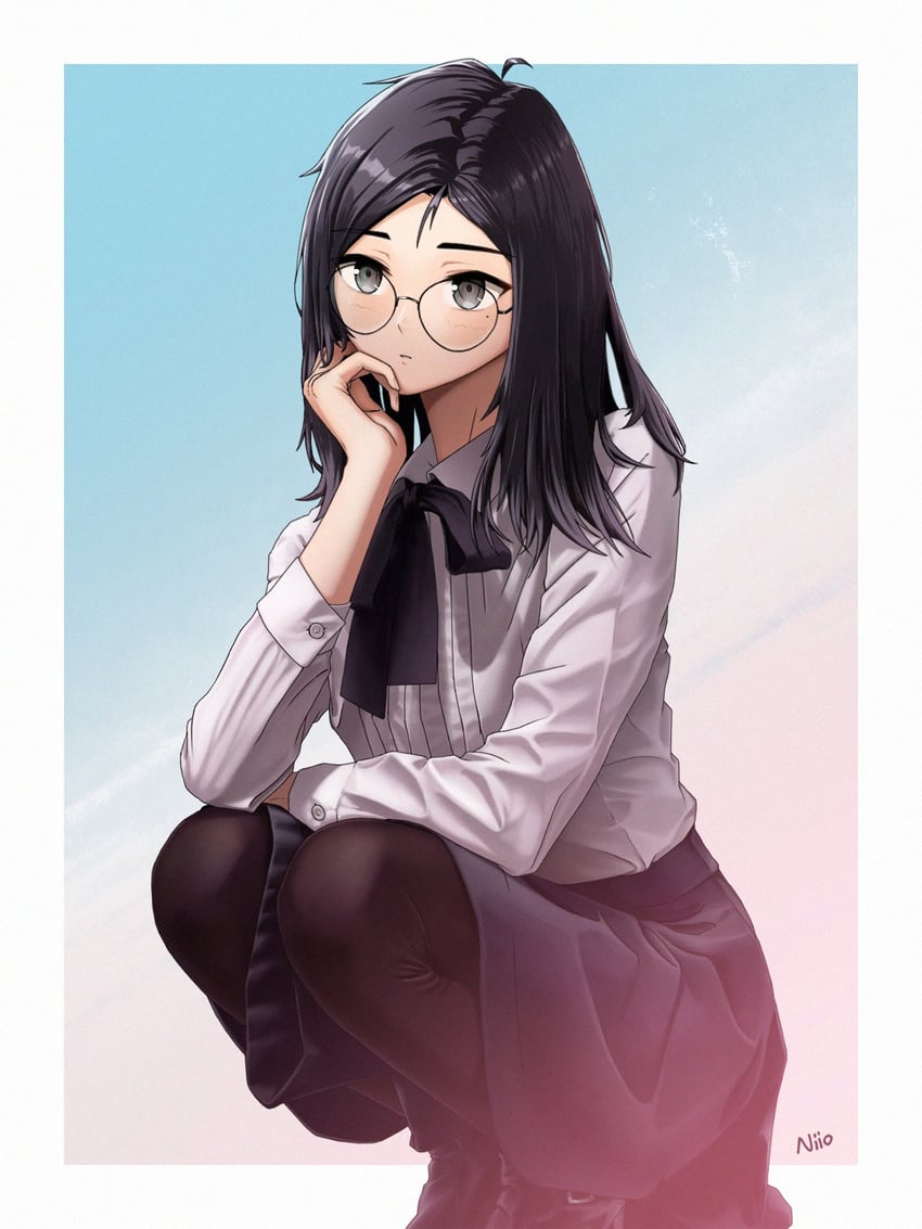 niio (original and 1 more) drawn by niio_(niiochi)