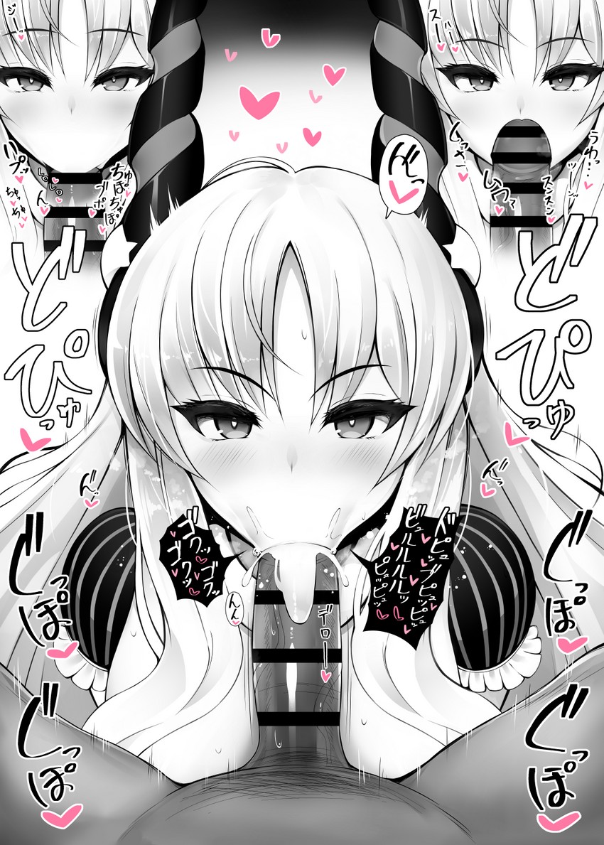 caren hortensia (fate and 1 more) drawn by hiiro_h