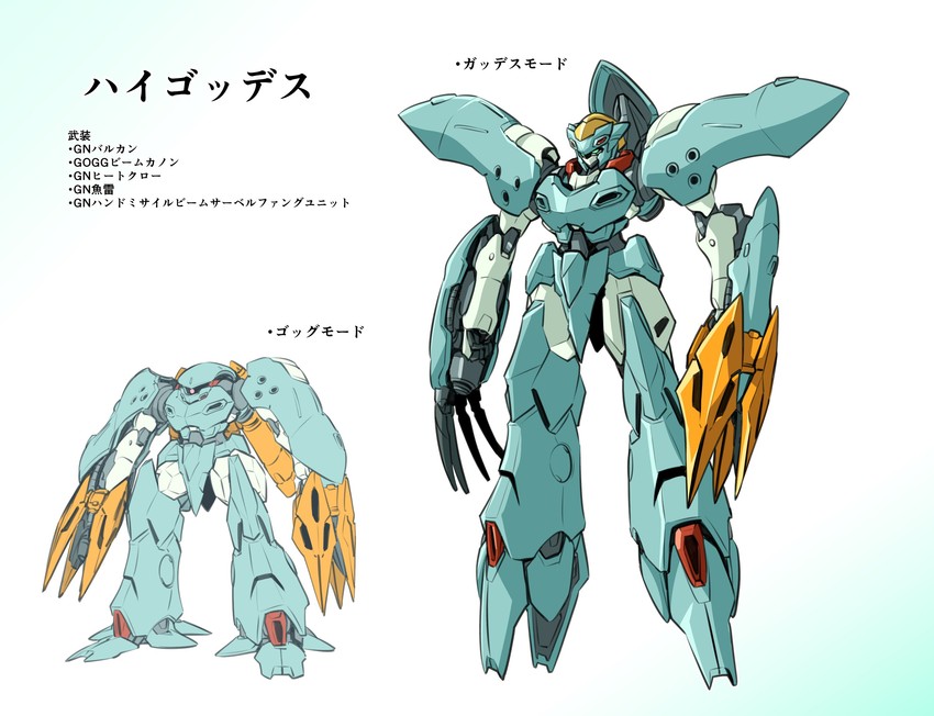 hygogg and gaddess (original and 5 more) drawn by kato_takuji
