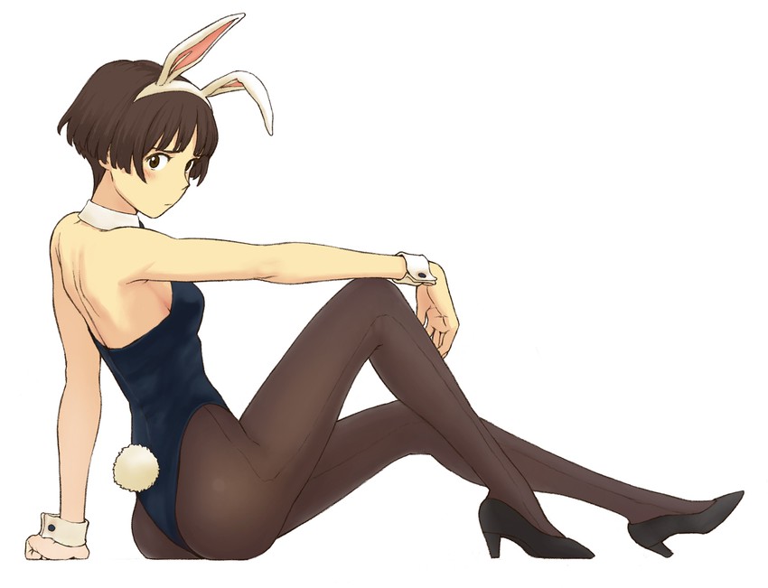 lisa (gake no ue no ponyo) drawn by jas_(littlecrime)