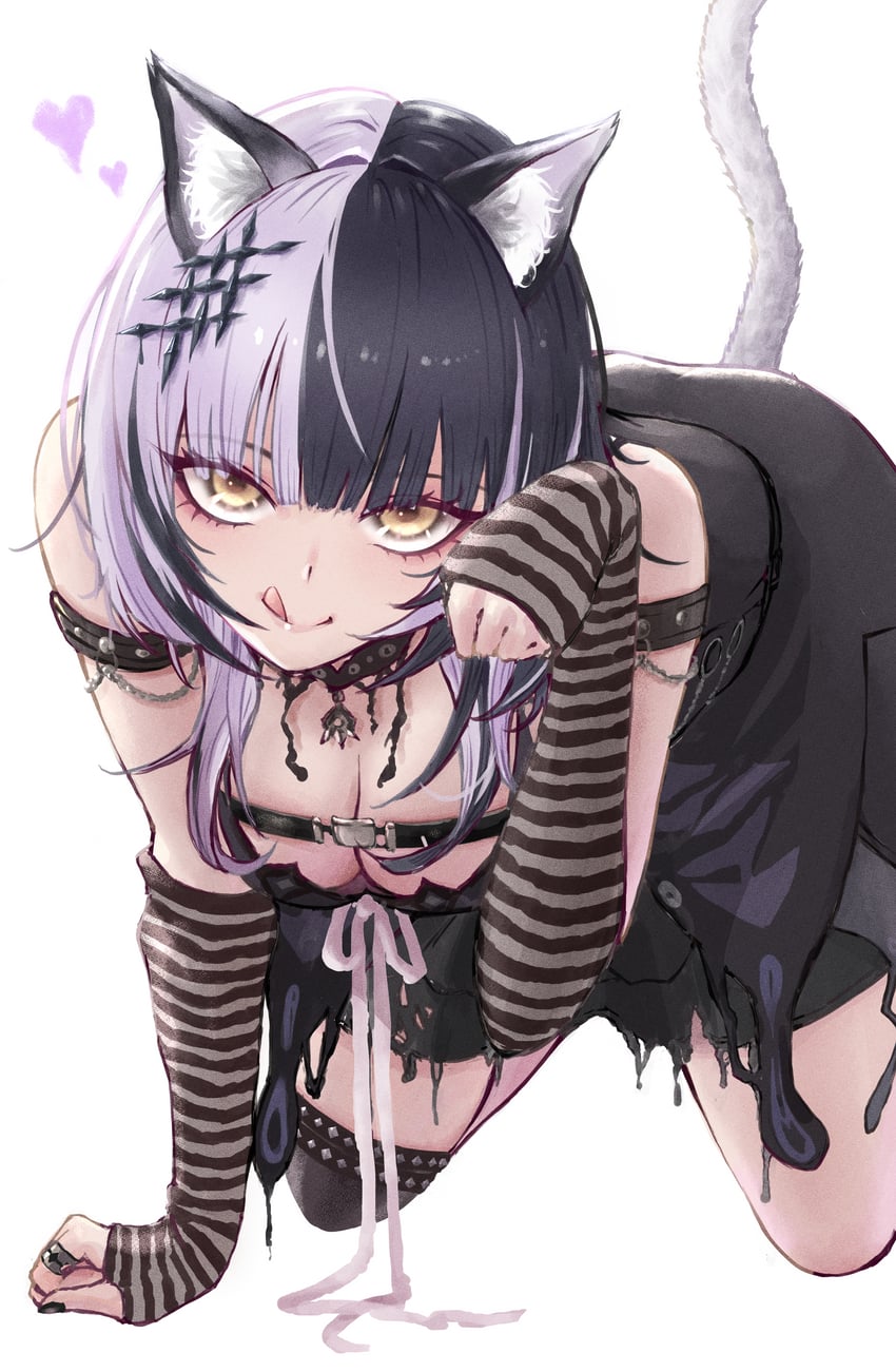 shiori novella (hololive and 1 more) drawn by tomozoo83