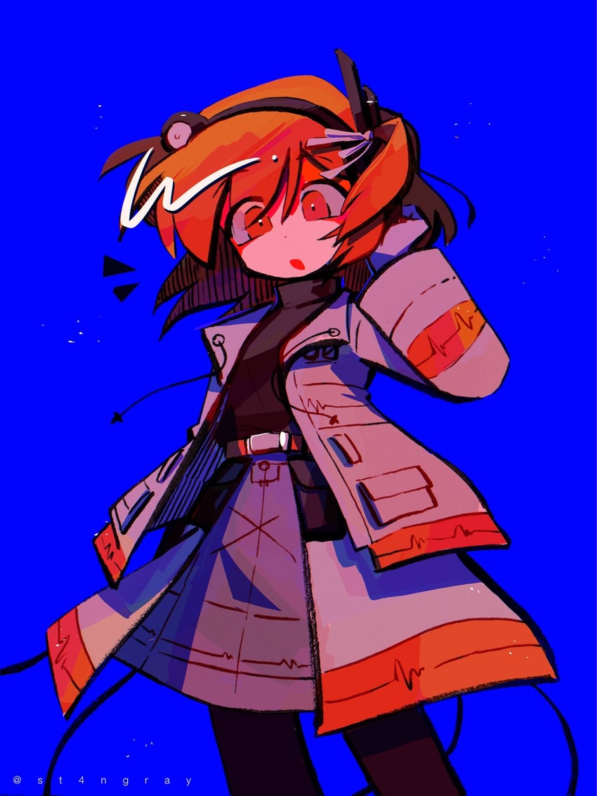 adachi rei (utau and 1 more) drawn by st4ngray
