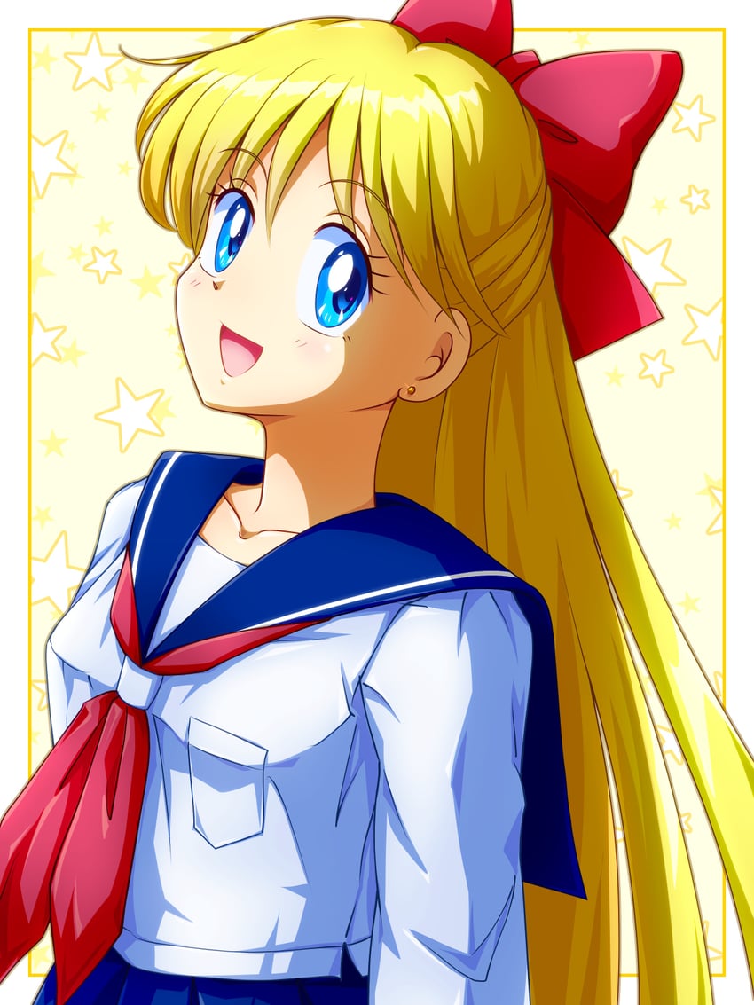 aino minako (bishoujo senshi sailor moon) drawn by mimimix
