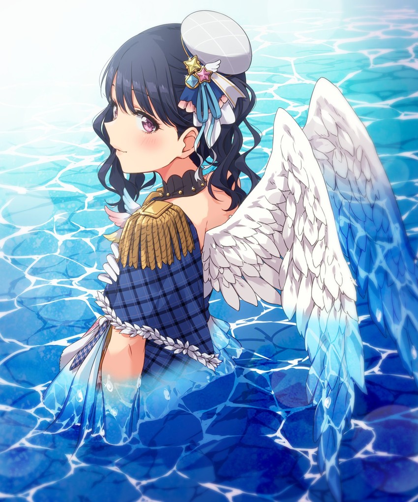 fukumaru koito (idolmaster and 1 more) drawn by nagami_tami