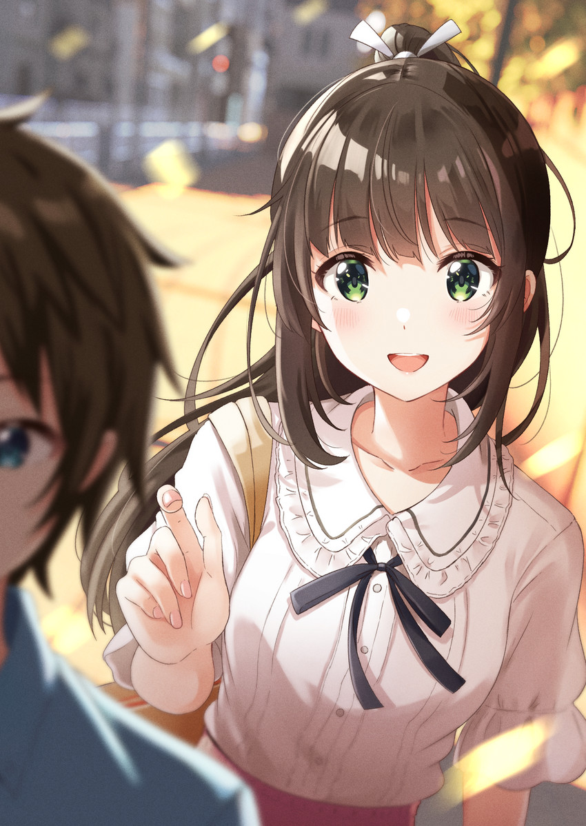 original drawn by siokazunoko