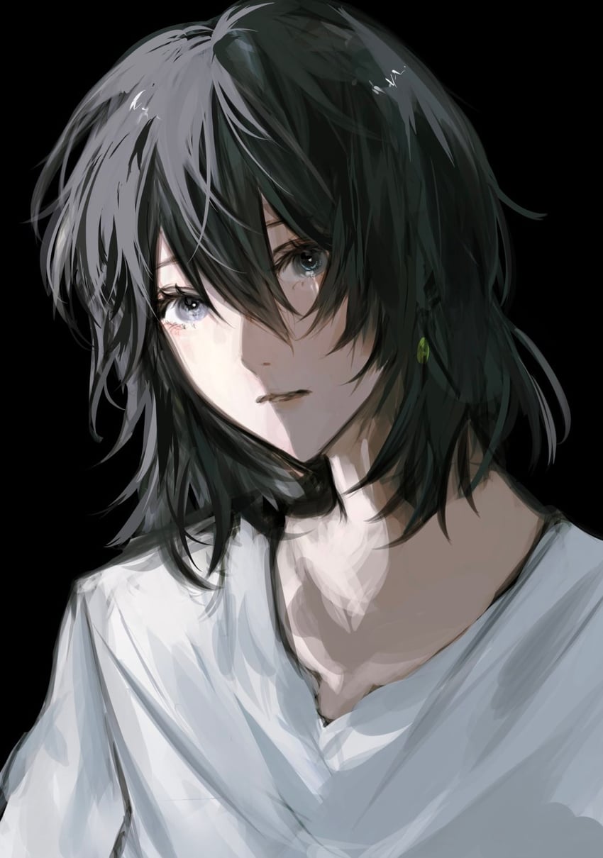 howl pendragon (howl no ugoku shiro) drawn by inuo_(inuo_x)