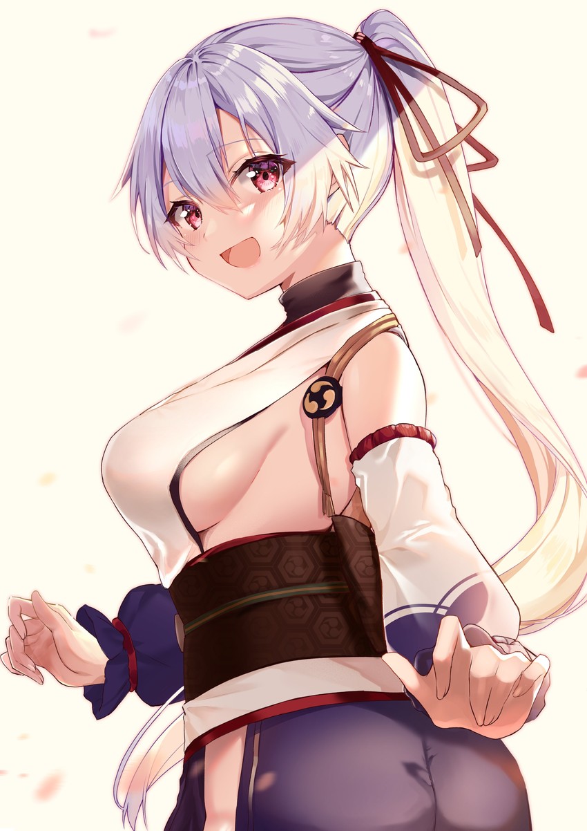 tomoe gozen (fate and 1 more) drawn by felnemo