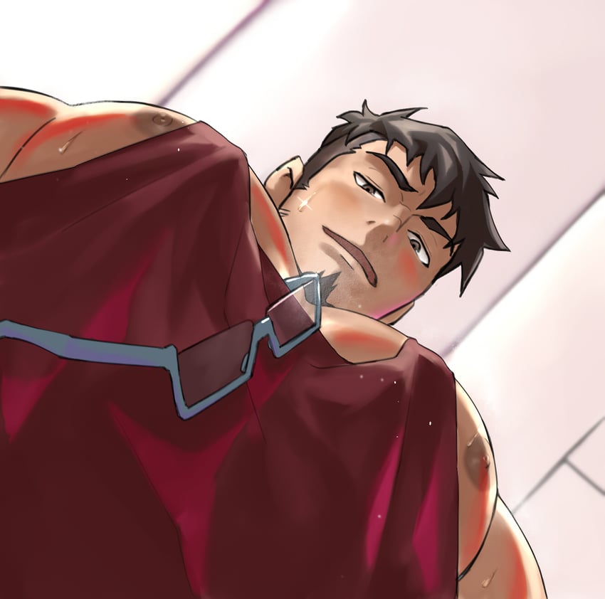 pinjue jiang (great pretender and 1 more) drawn by pingpongpang