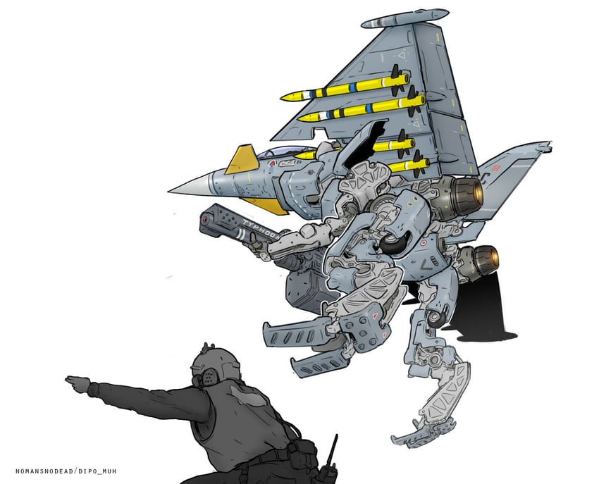 original and 2 more drawn by nomansnodead