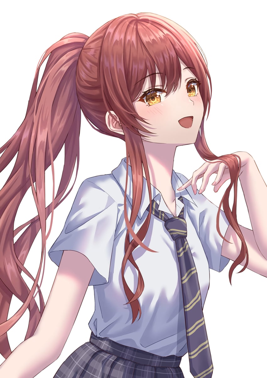 osaki amana (idolmaster and 1 more) drawn by simoumi_217