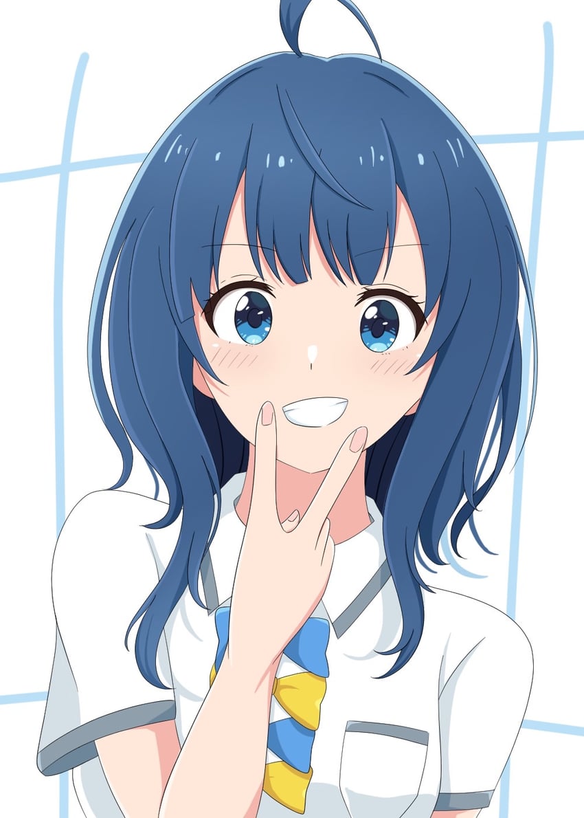 yanami anna (make heroine ga oo sugiru!) drawn by kaedemarine