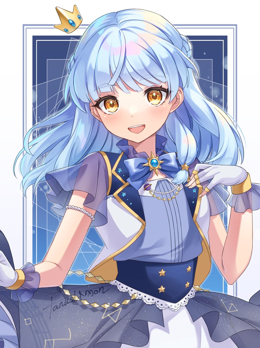 seion aera (indie virtual youtuber) drawn by ponkichi_(hazama_senkonmeiraku)