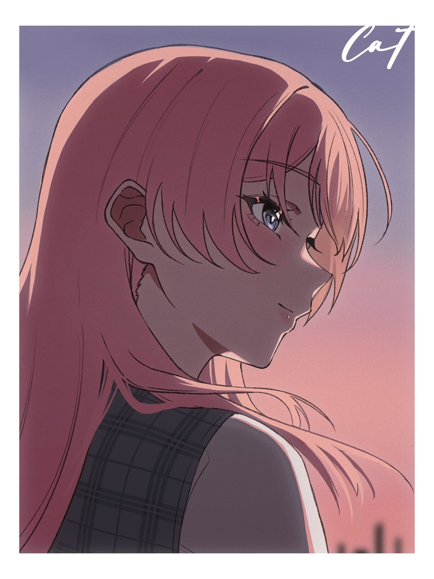 chihaya anon (bang dream! and 1 more) drawn by huaxue_maomi