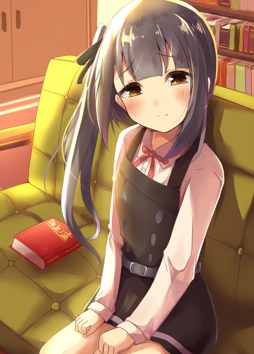 kasumi and kasumi kai ni (kantai collection) drawn by soramuko
