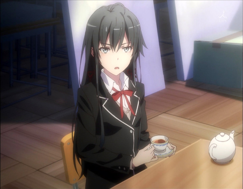 yukinoshita yukino (yahari ore no seishun lovecome wa machigatteiru.)
