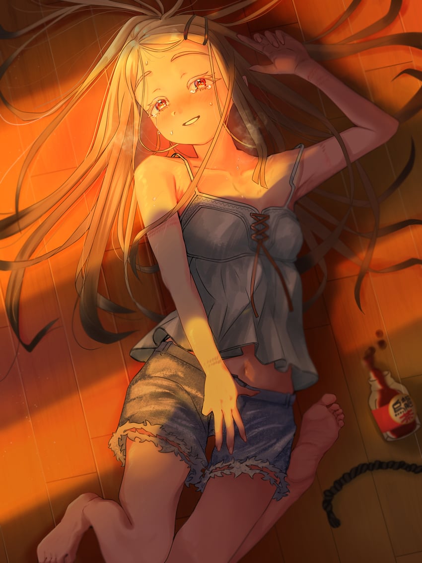 shinosawa hiro (idolmaster and 1 more) drawn by mv100