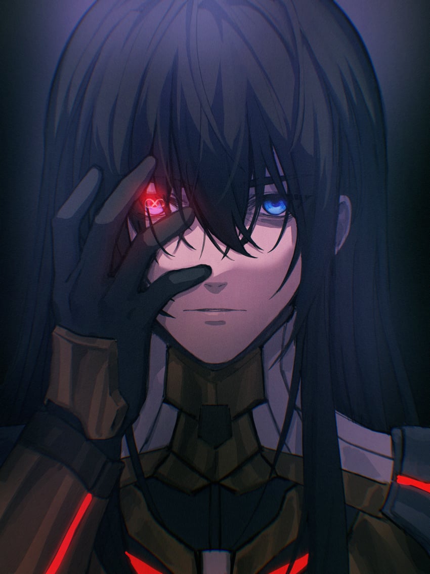 n (xenoblade chronicles and 1 more) drawn by chachachachamu