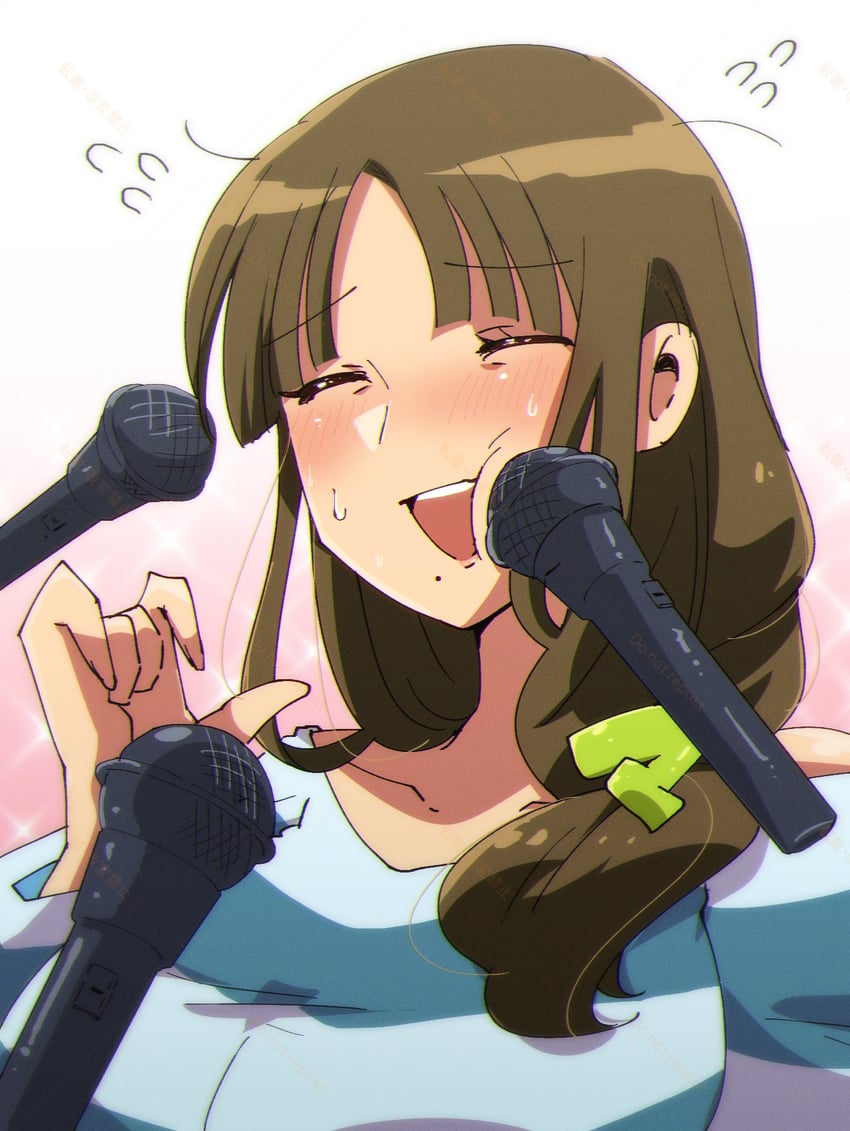 tsukushibara sumine (indie virtual youtuber) drawn by kitaguni_shimuha