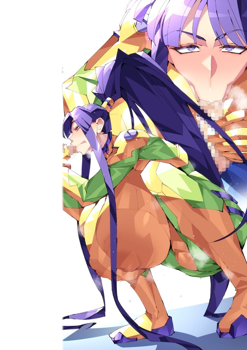 misono kirika (neon genesis evangelion and 1 more) drawn by pobotto