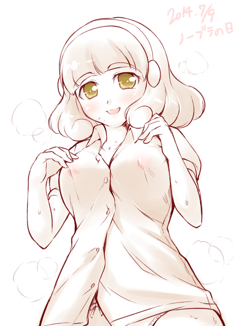 kise yayoi (precure and 1 more) drawn by arakawa_tarou