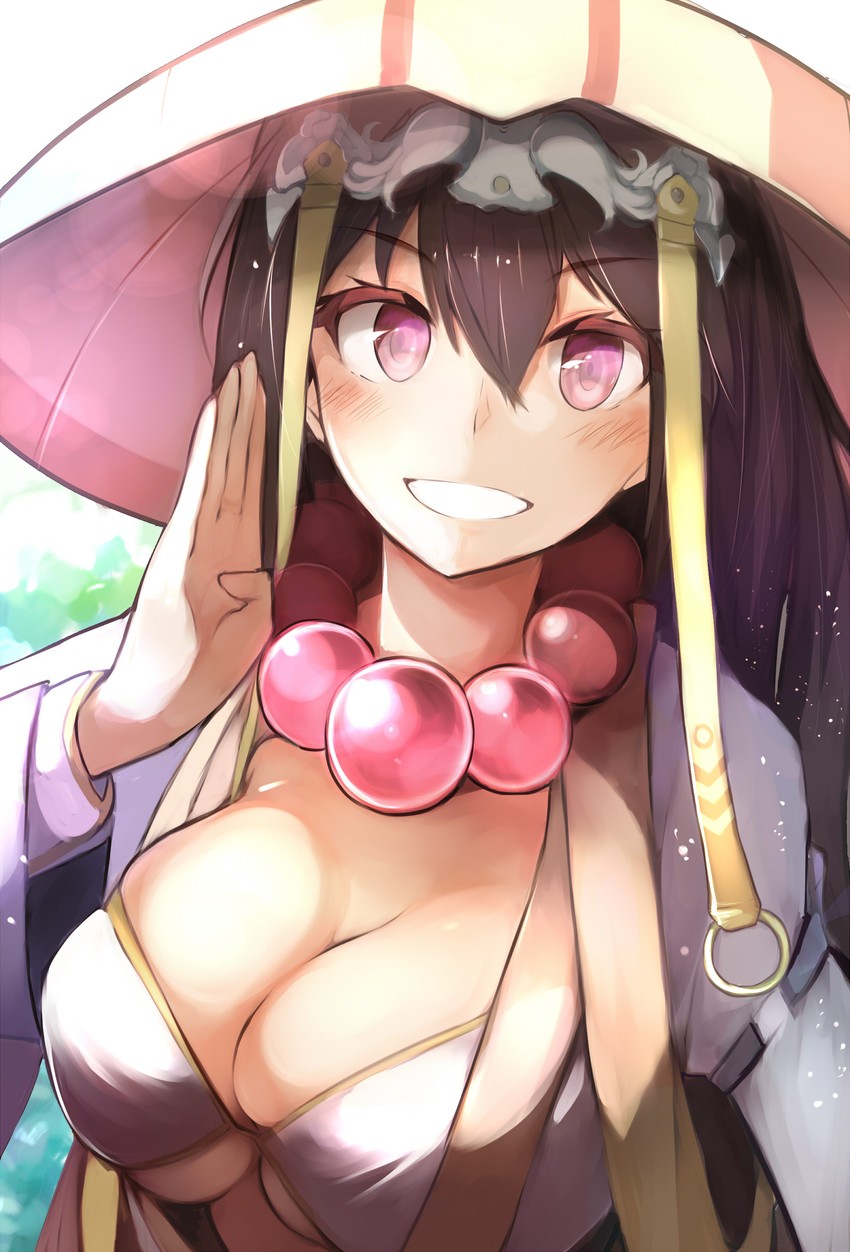 xuangzang sanzang (fate and 1 more) drawn by yuzuki_himuka