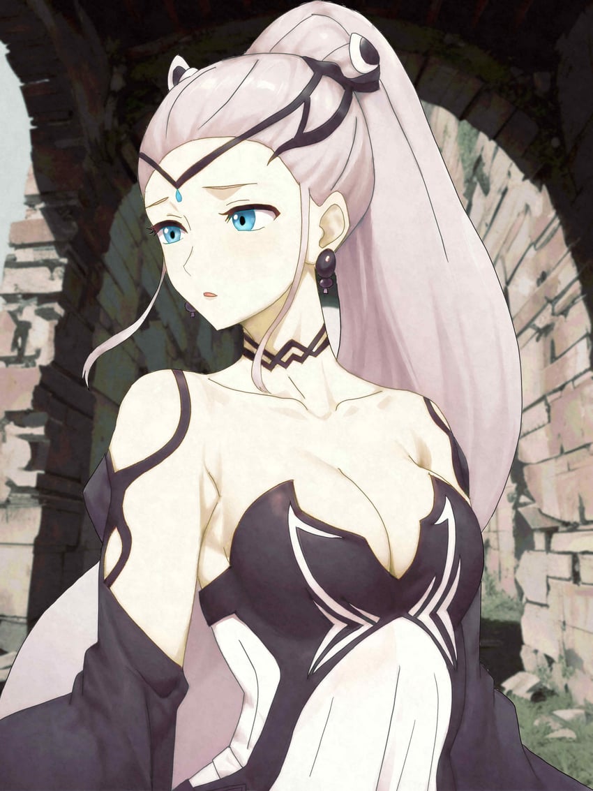 eir (fire emblem and 1 more) drawn by goromochan