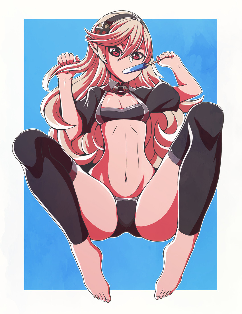female corrin (fire emblem and 1 more) drawn by abysswatchers