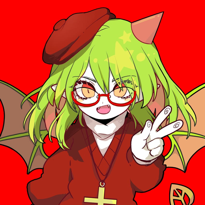 yosafire (funamusea and 1 more) drawn by akhssm-br