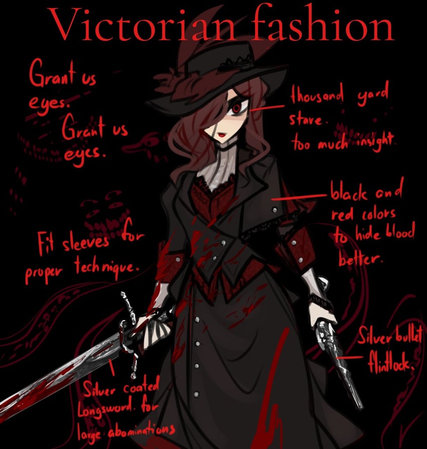 original and 1 more drawn by centurii-chan