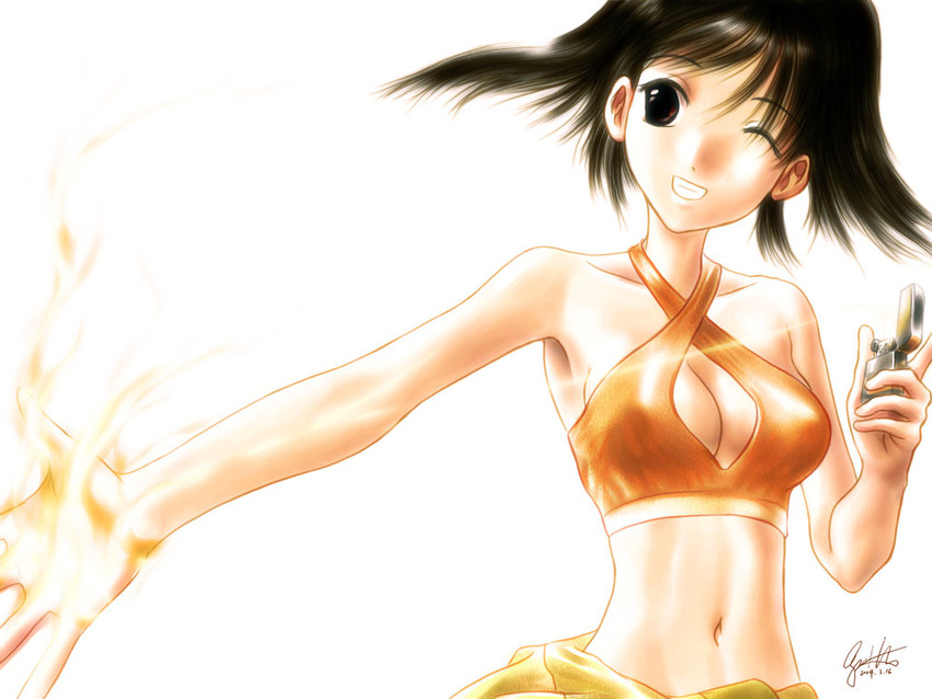 tobise tomoe (memories off and 1 more) drawn by s_zenith_lee