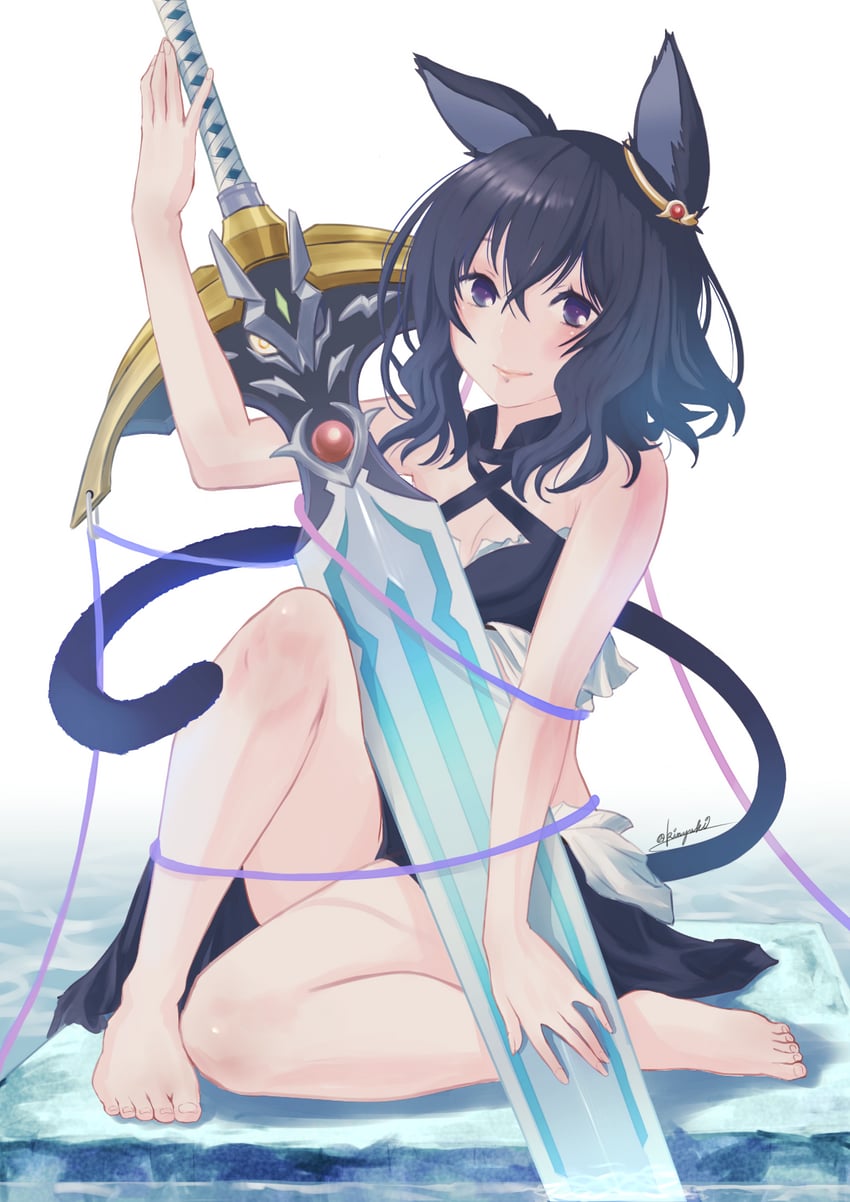 fran and shishou (tensei shitara ken deshita) drawn by rinyuki_sketch