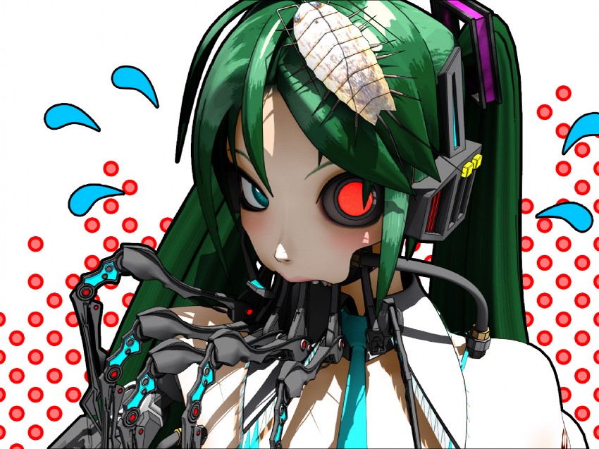 hatsune miku, calne ca, and nato-kun (original and 2 more) drawn by deino_(deino3330)
