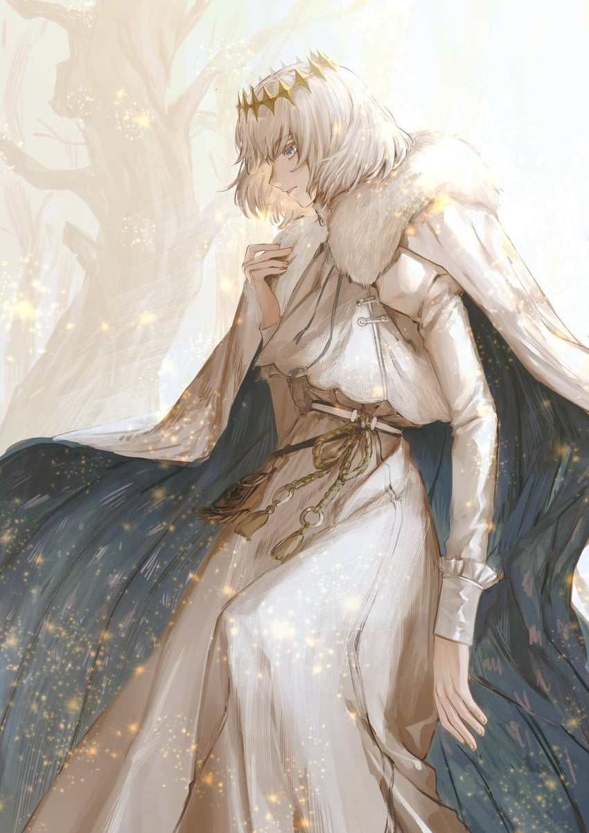 oberon (fate and 1 more) drawn by kora_(sinntaro)
