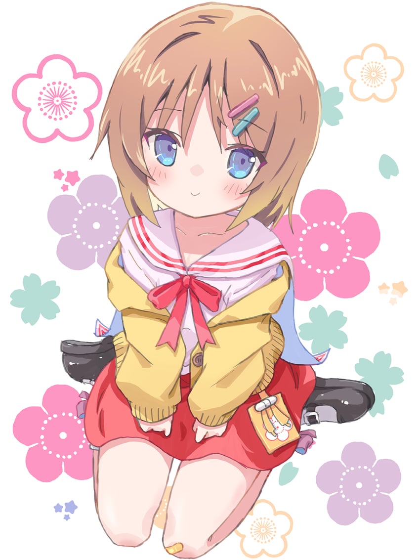 shiina mayu (one - kagayaku kisetsu e) drawn by akayama_yukihe