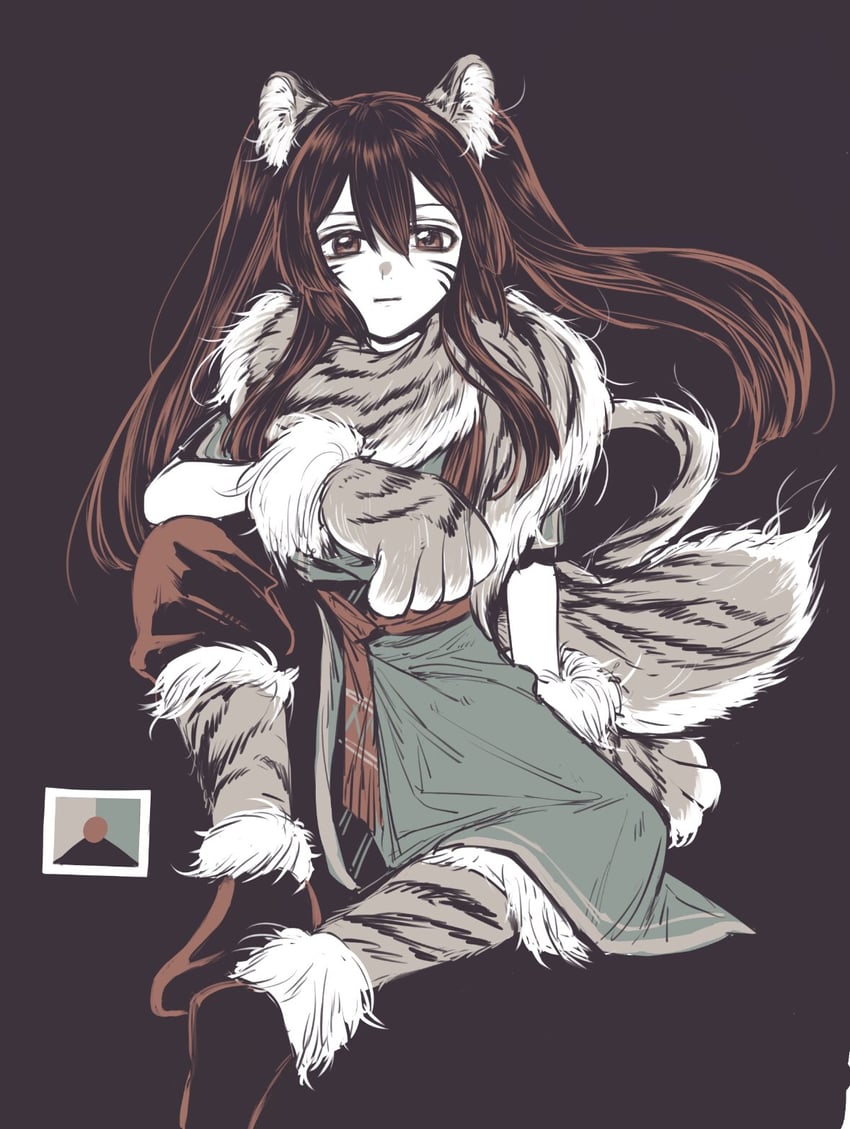 tokime shizuka (mahou shoujo madoka magica and 1 more) drawn by yukishiro_(hitsuji)