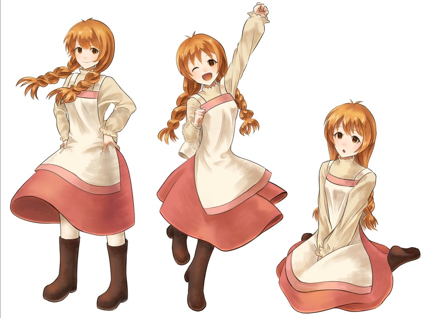 marc (100 percent orange juice and 1 more)
