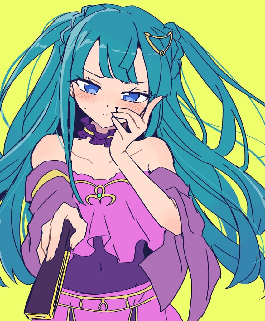 tsukikawa chili (pretty series and 1 more) drawn by nojima_minami