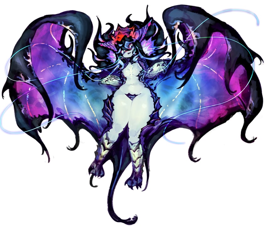 namielle (monster hunter and 1 more) drawn by sora_sakura