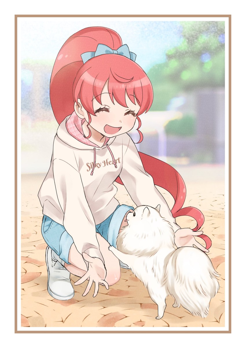shiratama mikan (pretty series and 1 more) drawn by rn10r