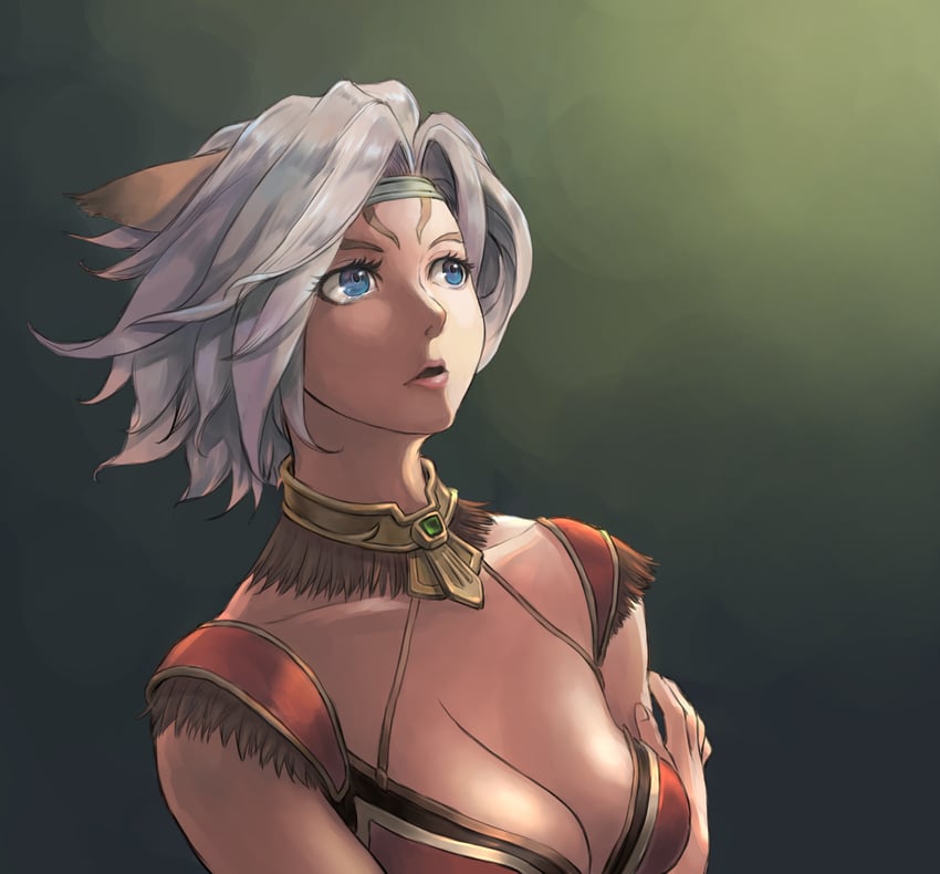 adventurer (final fantasy and 1 more) drawn by cactus41747280