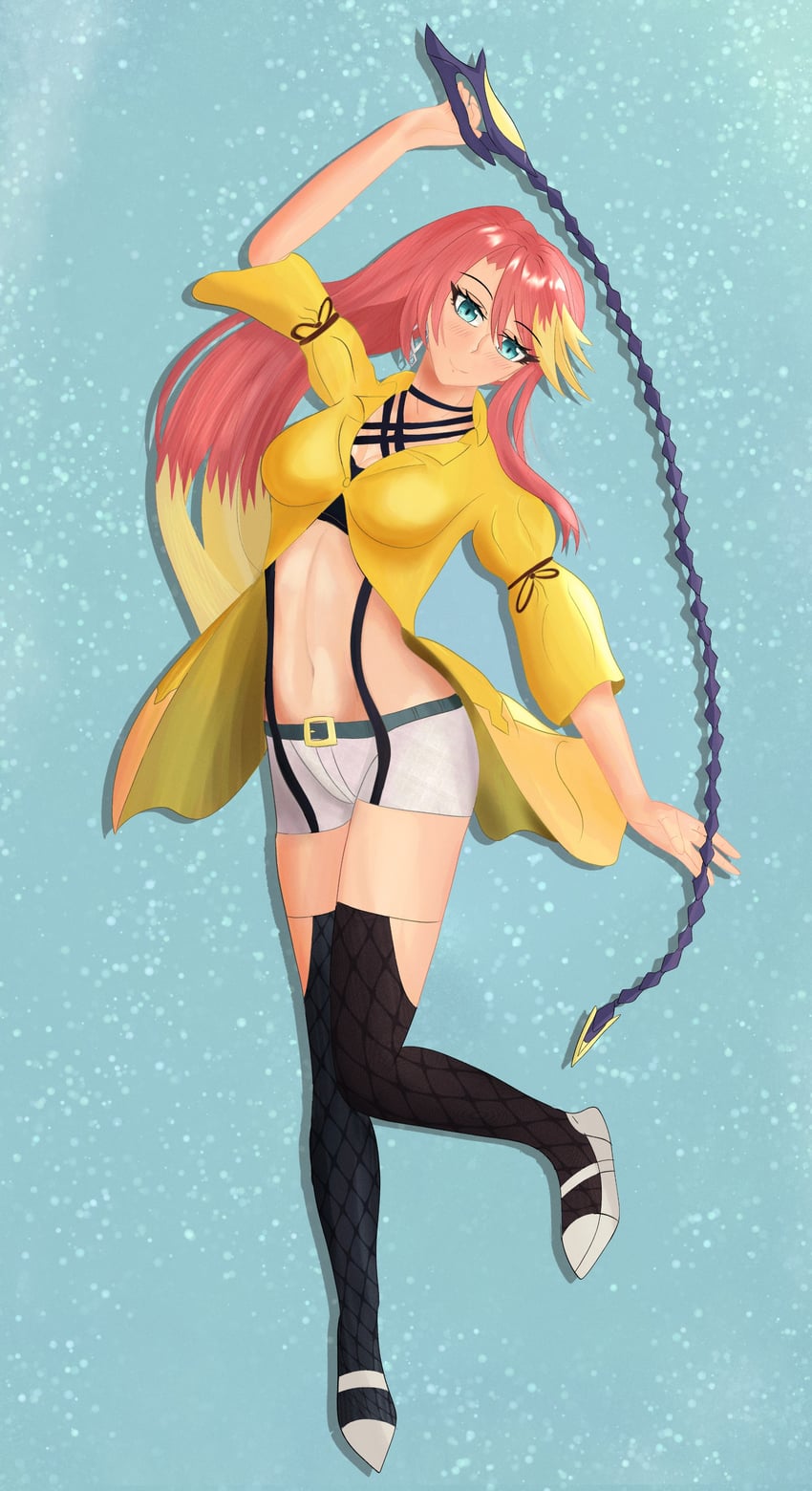 eiyuu densetsu and 1 more drawn by syndagate