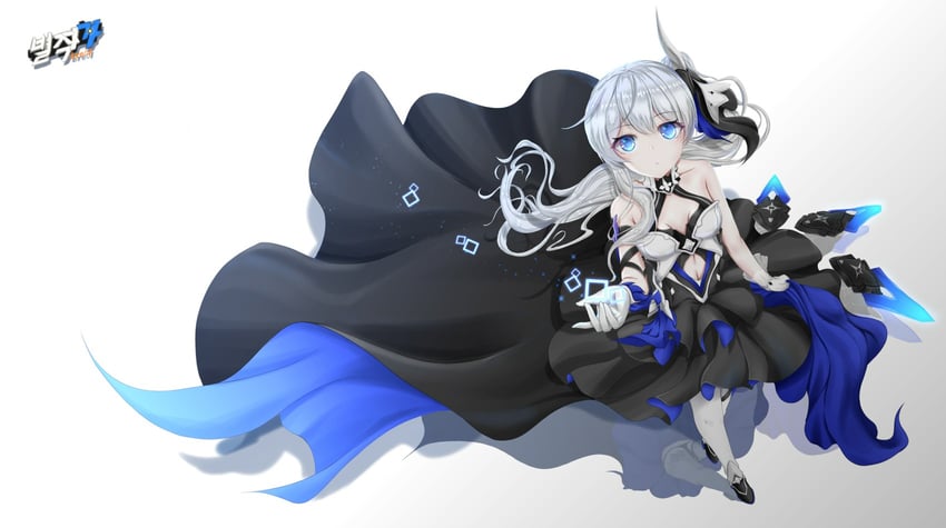 theresa apocalypse (honkai and 1 more) drawn by byeoljagga