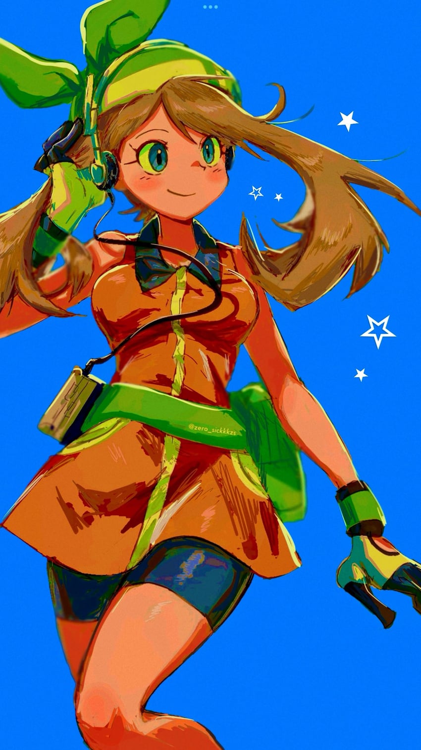 may (pokemon and 2 more) drawn by zs_(zero_sickkkzs)