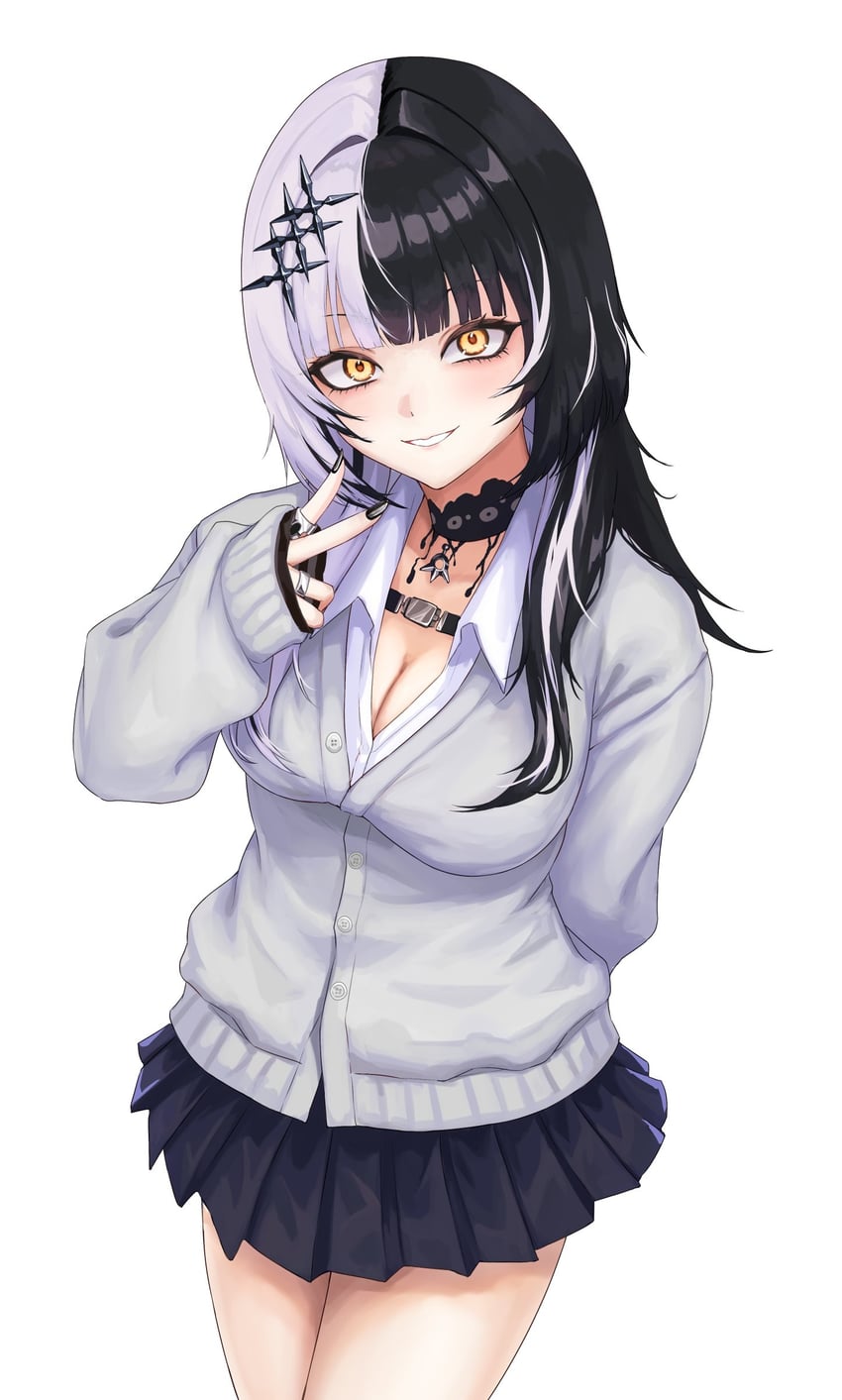 shiori novella (hololive and 1 more) drawn by tachibana_yuu_(shika)