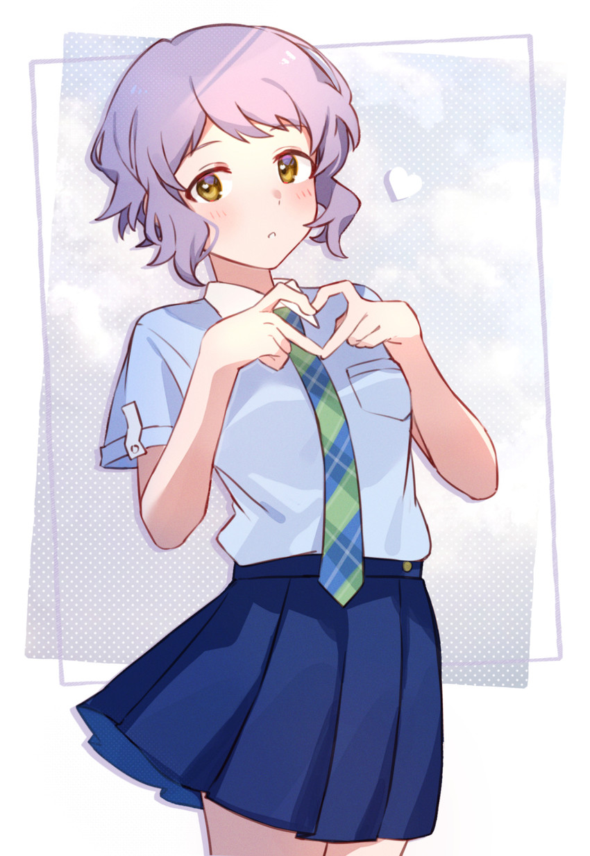 makabe mizuki (idolmaster and 1 more) drawn by koori_(superumaice)
