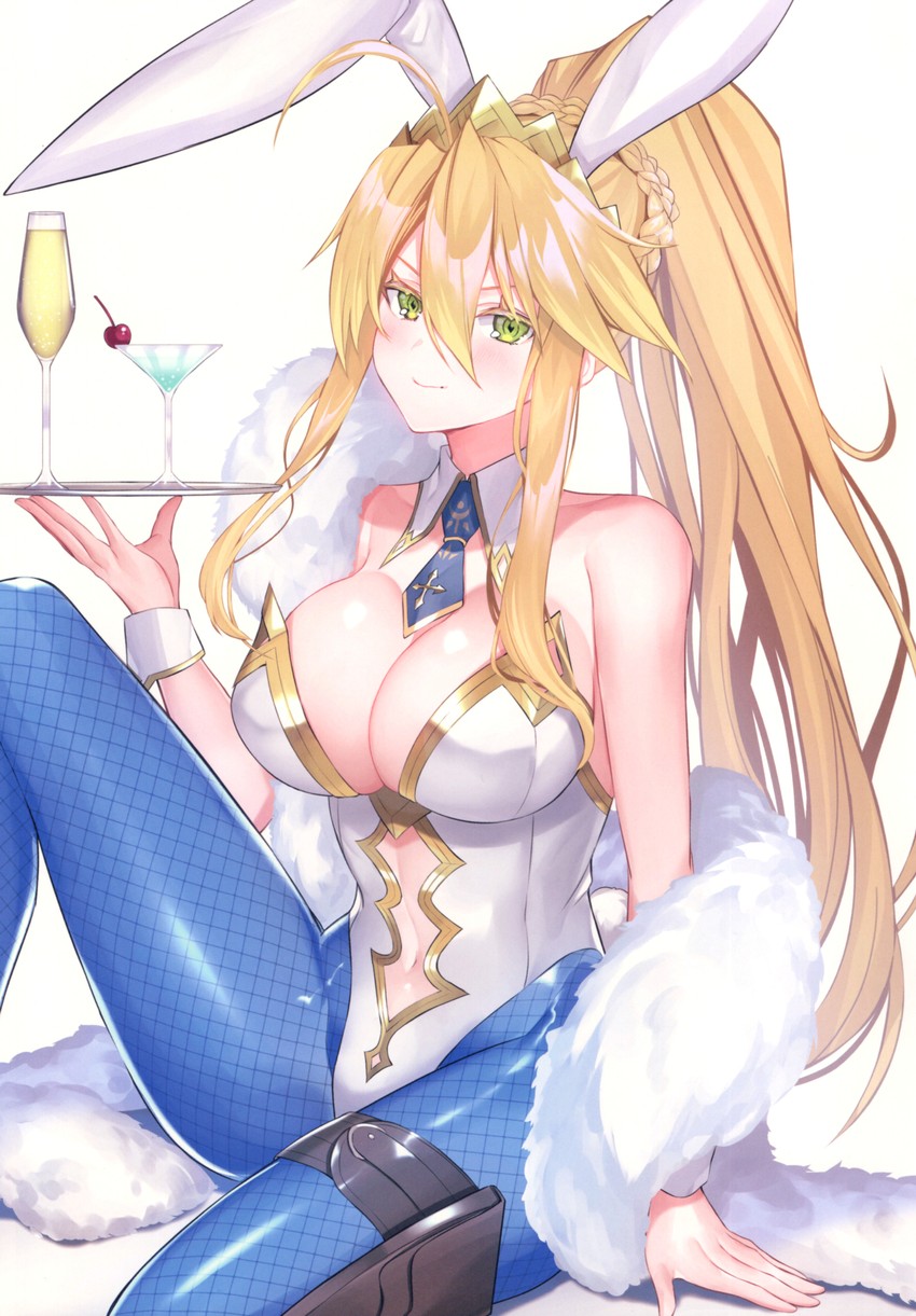 artoria pendragon (fate and 1 more) drawn by suzuho_hotaru