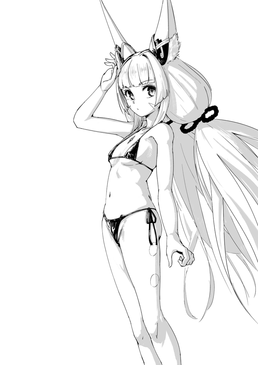 nia (xenoblade chronicles and 1 more) drawn by chin_bell