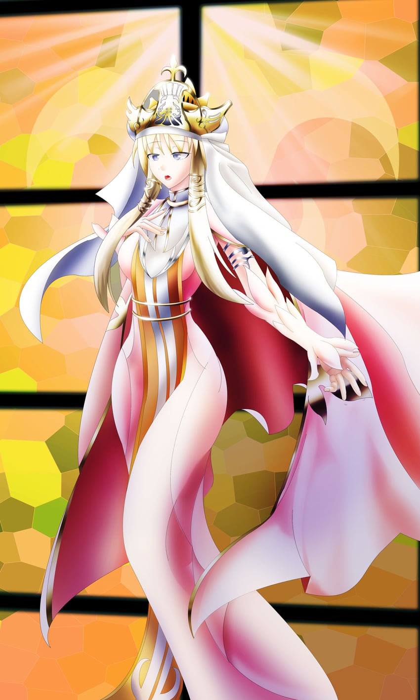elicia (luminous arc and 1 more) drawn by winterer