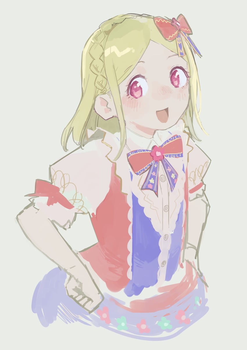 midorikaze fuwari (pretty series and 1 more) drawn by kemura_(puripurinea)