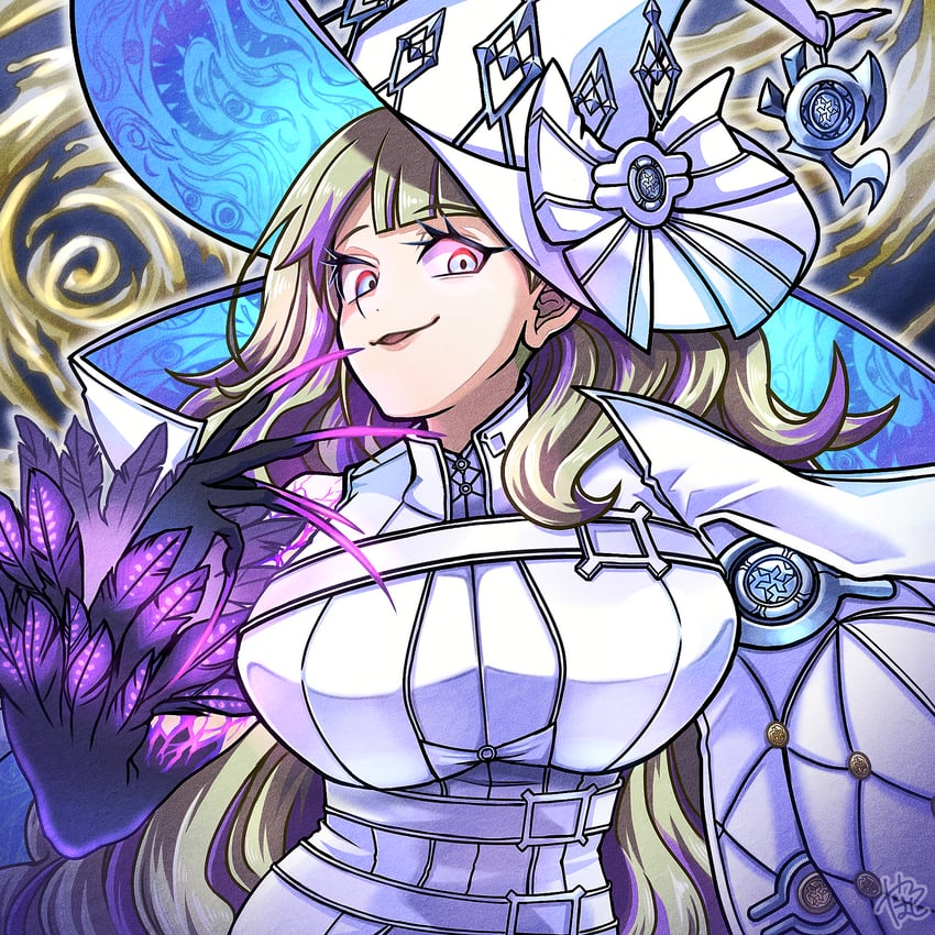 diabellze the original sinkeeper (yu-gi-oh!) drawn by yatsuhashi_(partyanthem)